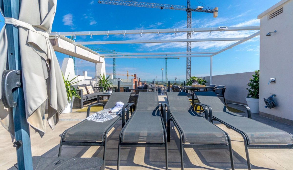 Reventa - Apartamento / piso - San Miguel de Salinas