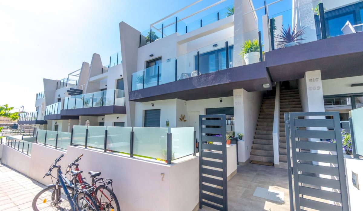 Reventa - Apartamento / piso - San Miguel de Salinas