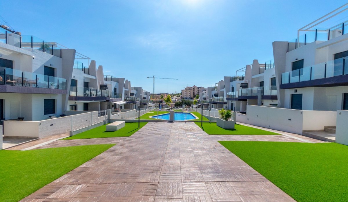 Reventa - Apartamento / piso - San Miguel de Salinas