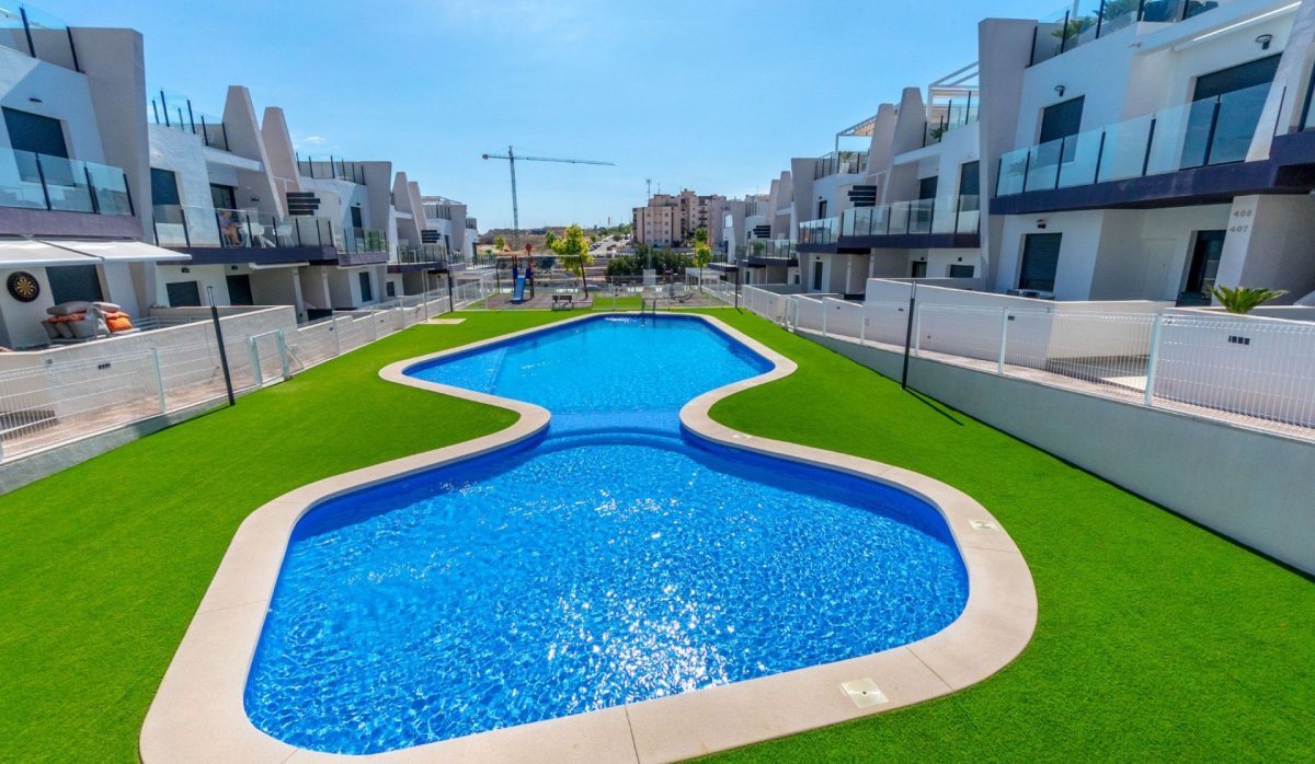 Reventa - Apartamento / piso - San Miguel de Salinas