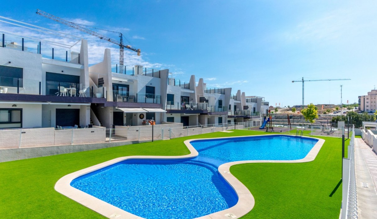 Reventa - Apartamento / piso - San Miguel de Salinas