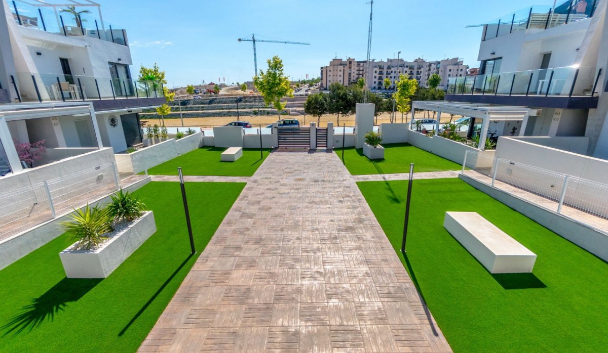 Reventa - Apartamento / piso - San Miguel de Salinas