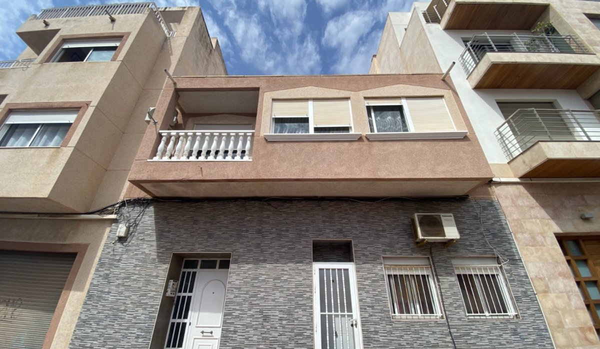 Revente - Appartement - Torrevieja - Center