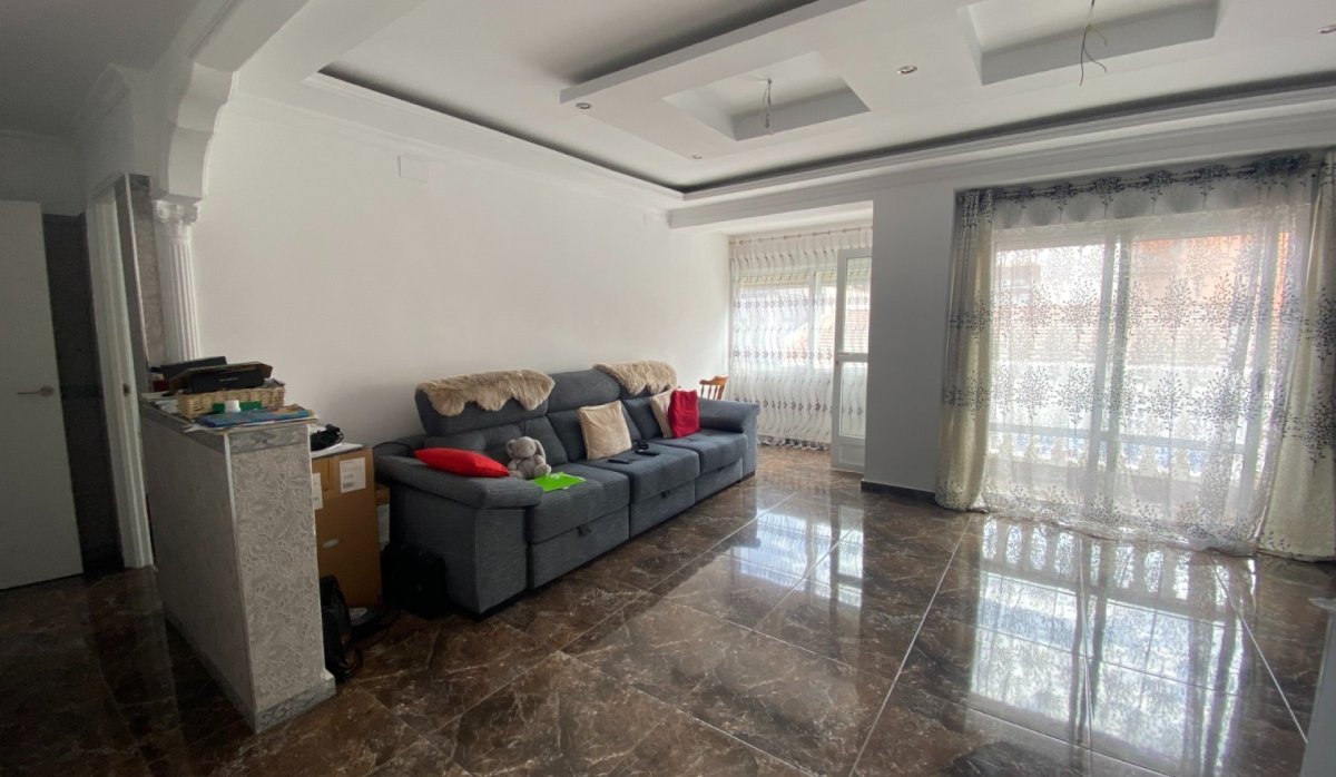 Revente - Appartement - Torrevieja - Center