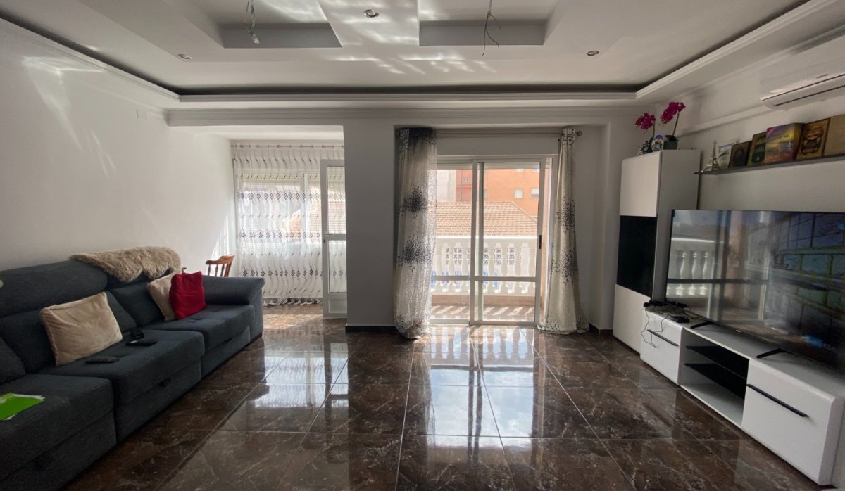 Revente - Appartement - Torrevieja - Center