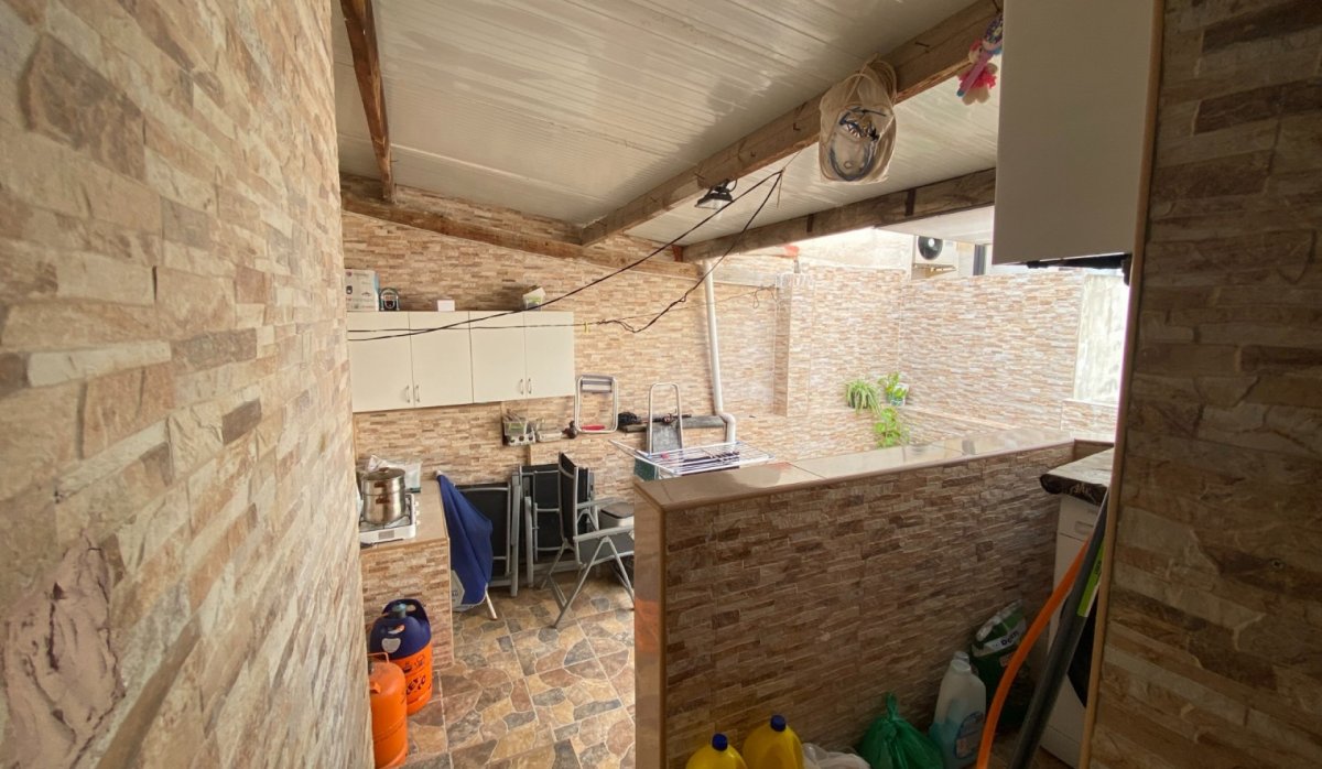 Revente - Appartement - Torrevieja - Center