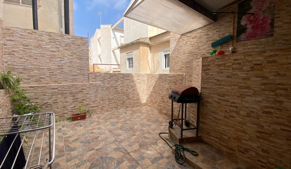 Revente - Appartement - Torrevieja - Center