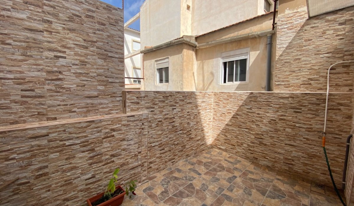 Revente - Appartement - Torrevieja - Center