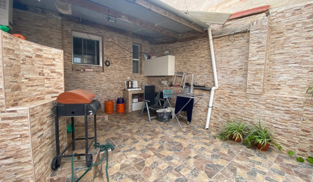 Revente - Appartement - Torrevieja - Center