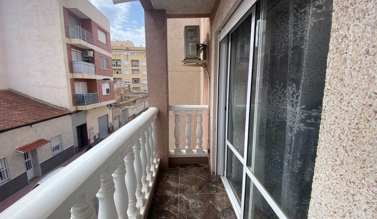 Revente - Appartement - Torrevieja - Center