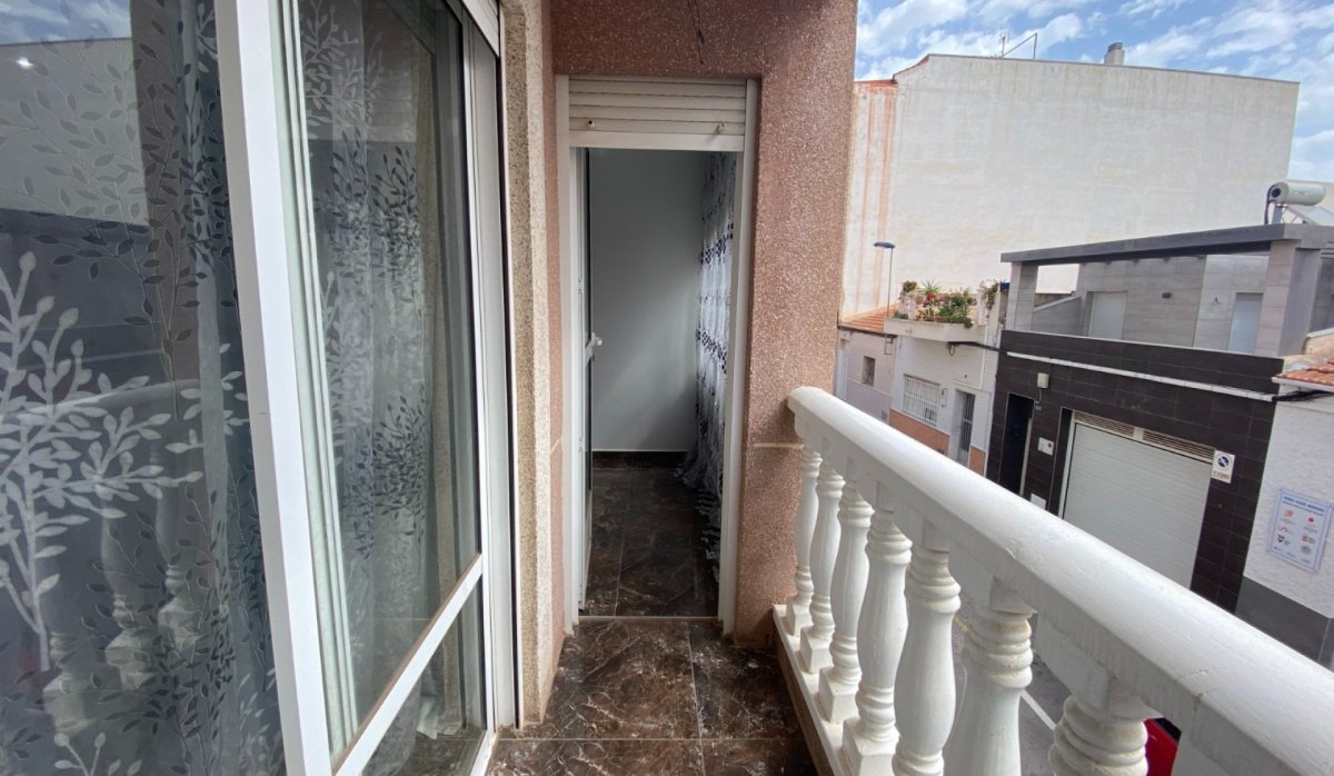 Revente - Appartement - Torrevieja - Center