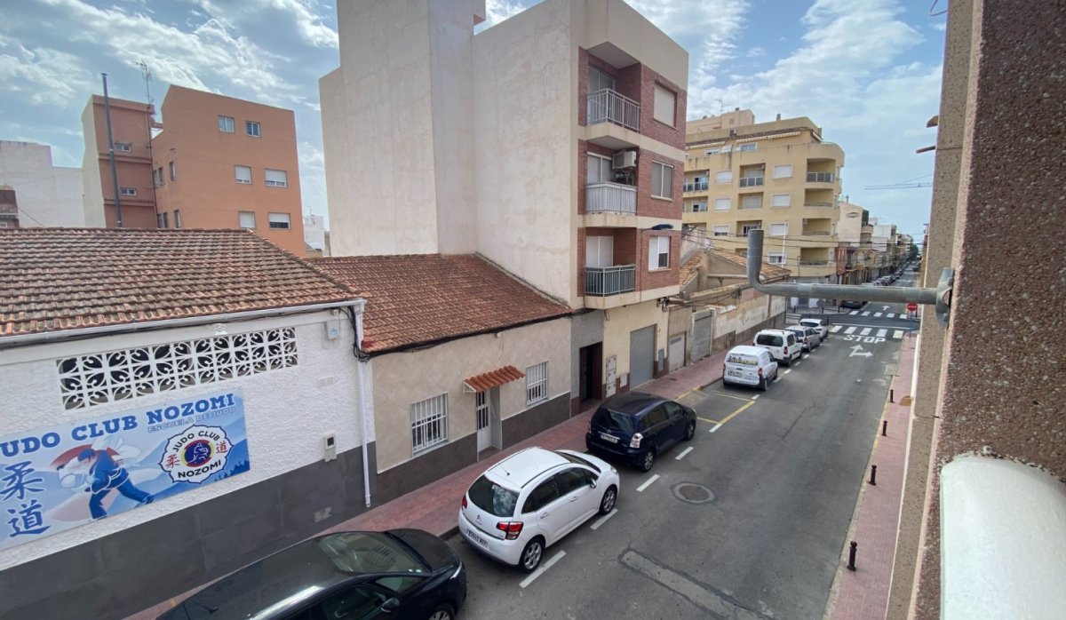 Revente - Appartement - Torrevieja - Center