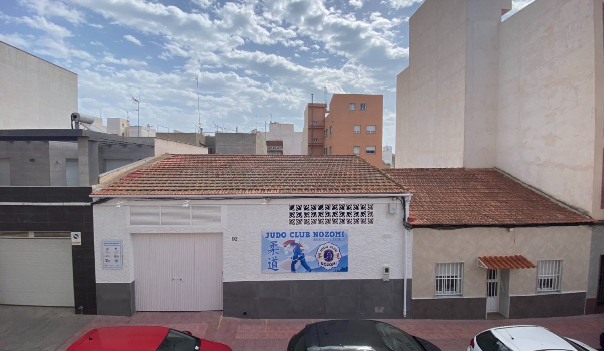 Revente - Appartement - Torrevieja - Center