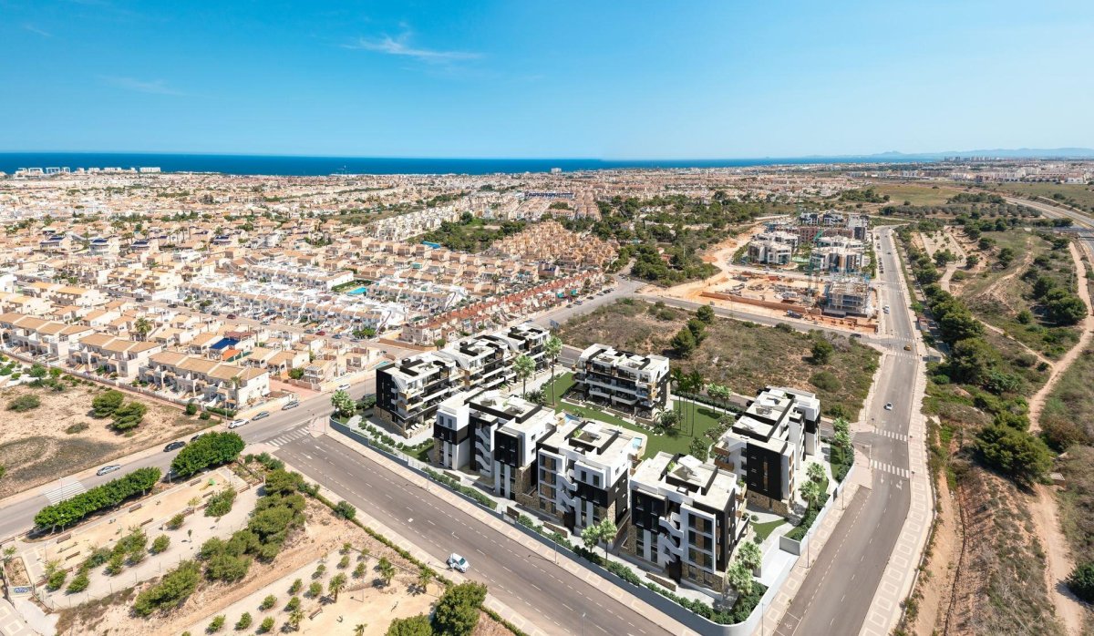 Nouvelle construction - Apartment - Orihuela Costa - Los Altos