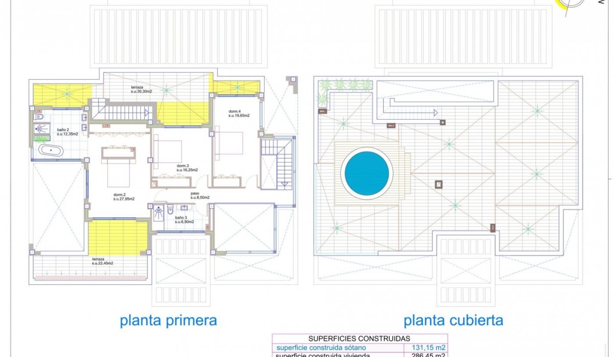 Nouvelle construction - Villa - Benissa - Playa Fustera