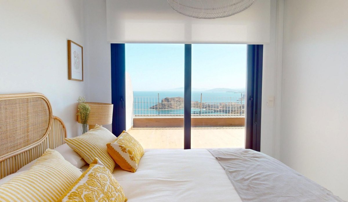 Nouvelle construction - Attique - Aguilas - Isla Del Fraile