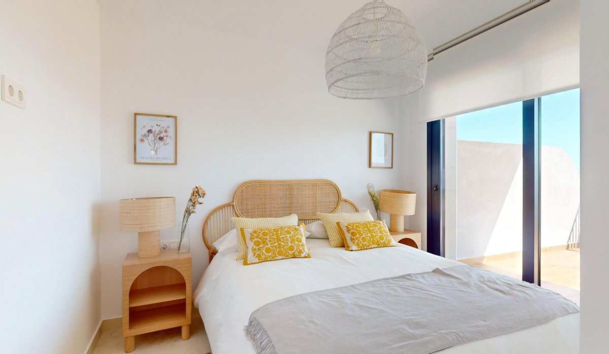 Nouvelle construction - Attique - Aguilas - Isla Del Fraile