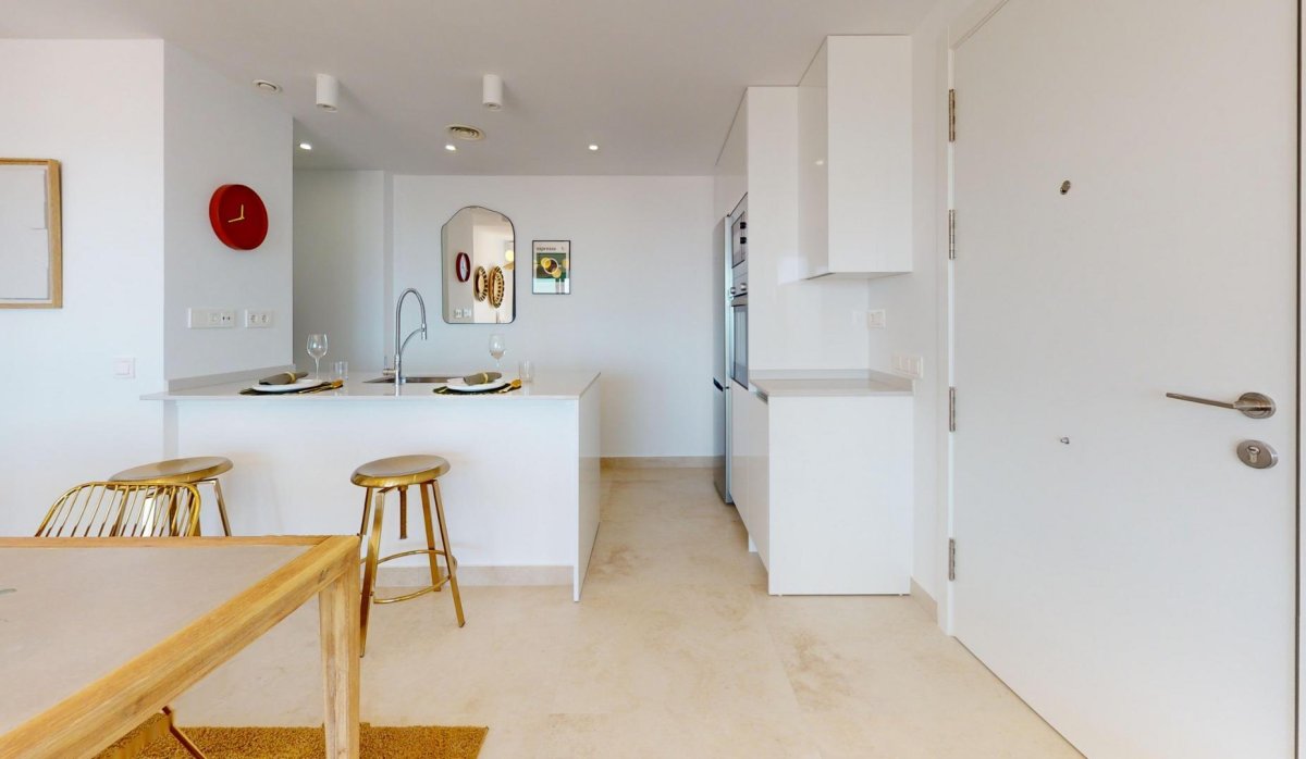 Nouvelle construction - Attique - Aguilas - Isla Del Fraile