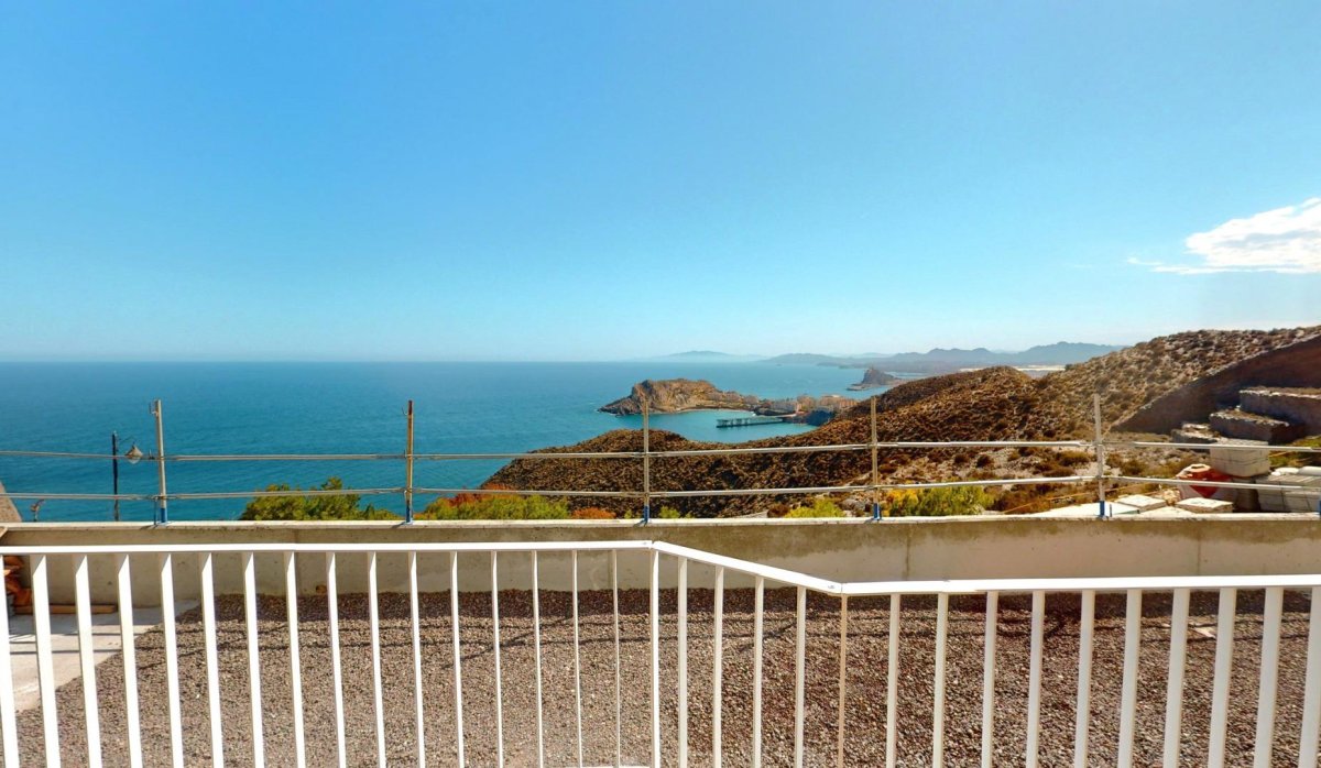 Nouvelle construction - Attique - Aguilas - Isla Del Fraile