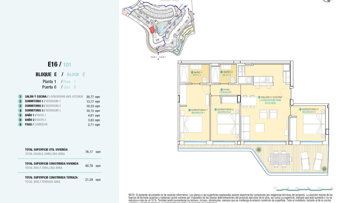 Nouvelle construction - Appartement - Aguilas - Isla Del Fraile