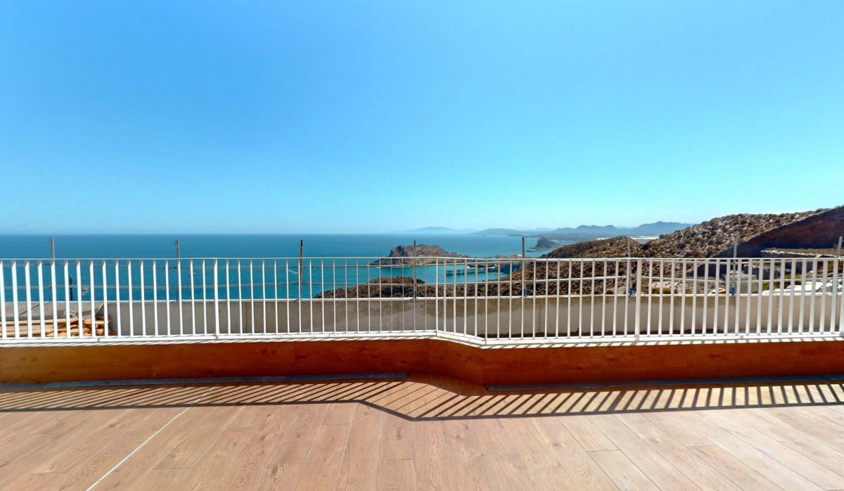 Nouvelle construction - Appartement - Aguilas - Isla Del Fraile