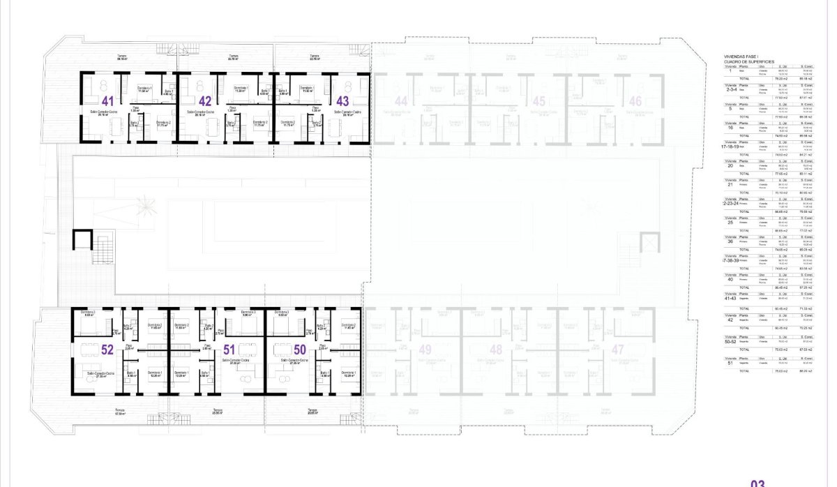 Nouvelle construction - Attique - Pilar de la Horadada - pueblo