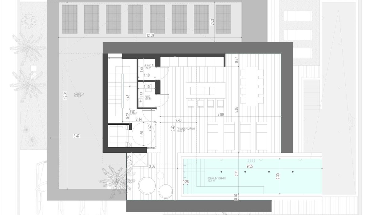 New Build - Villa - Torre Pacheco - Santa Rosalia Lake And Life Resort