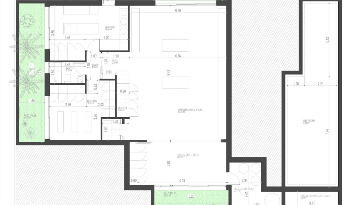 Nouvelle construction - Villa - Torre Pacheco - Santa Rosalia Lake And Life Resort