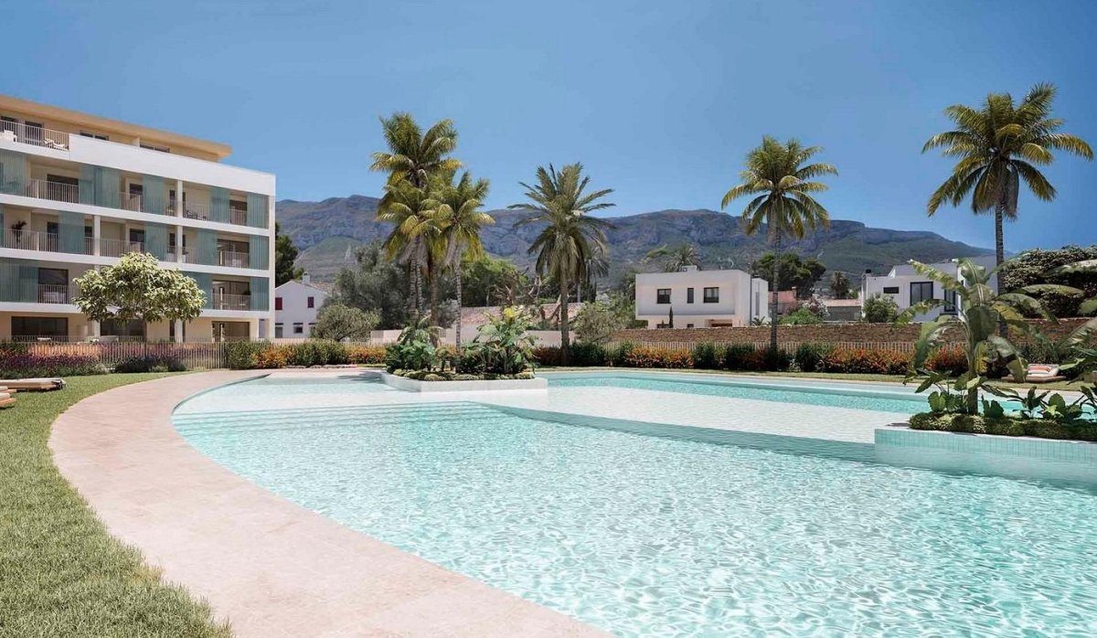 Obra nueva - Ático - Denia - Puerto Denia