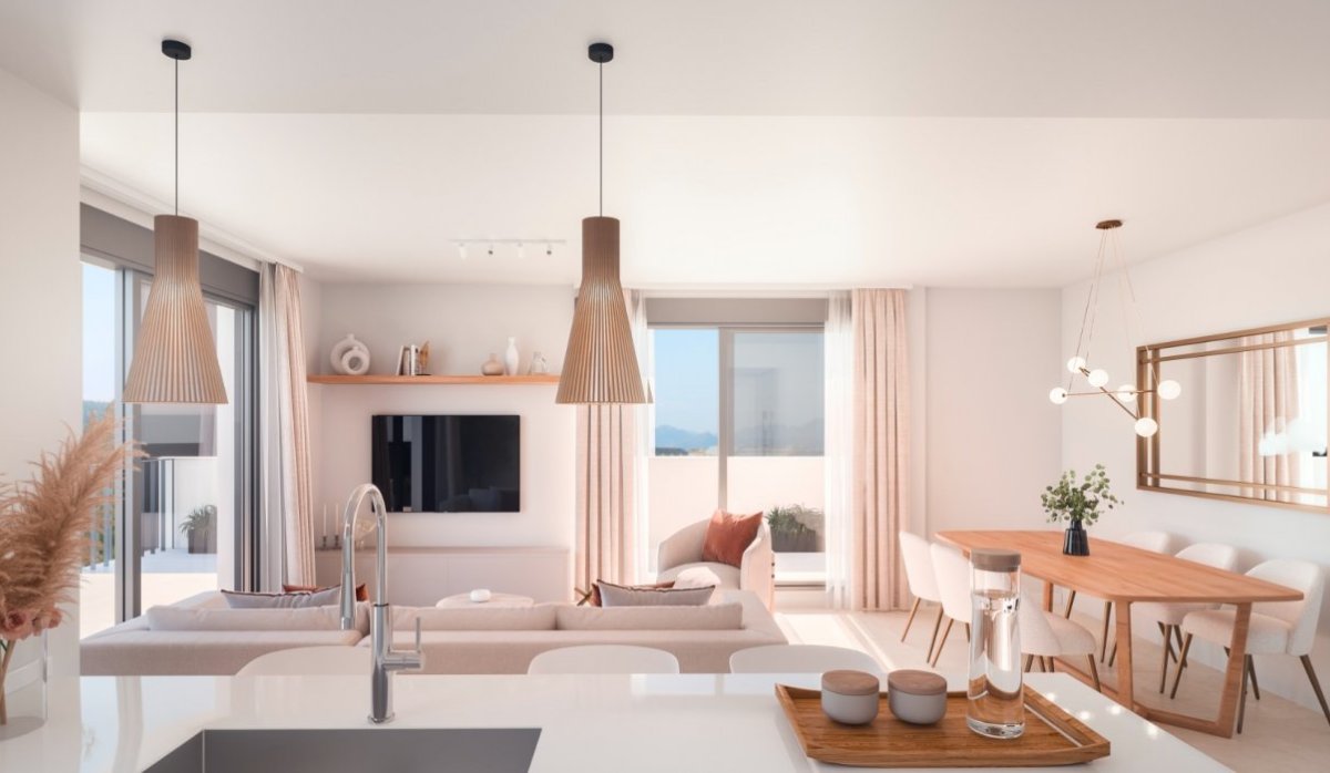 Nouvelle construction - Attique - Denia - Puerto Denia