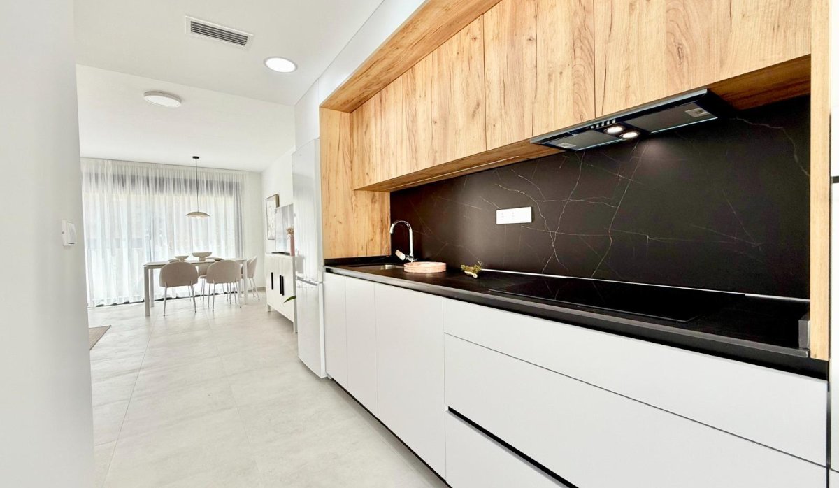 New Build - Villa - Cox - San Fernando