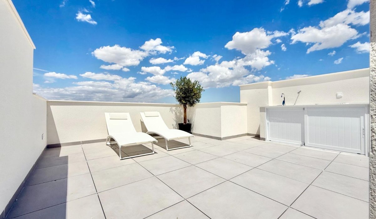 New Build - Villa - Cox - San Fernando