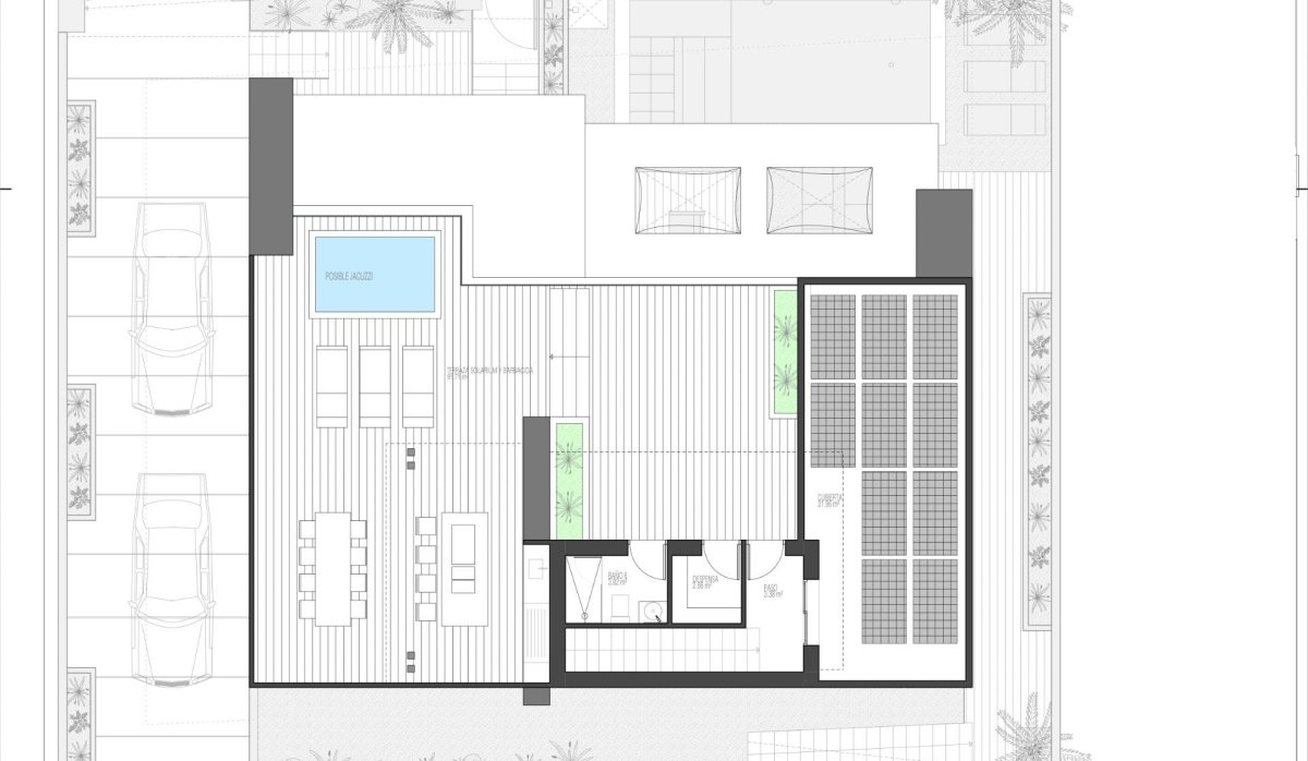 Nouvelle construction - Villa - Torre Pacheco - Santa Rosalia Lake And Life Resort