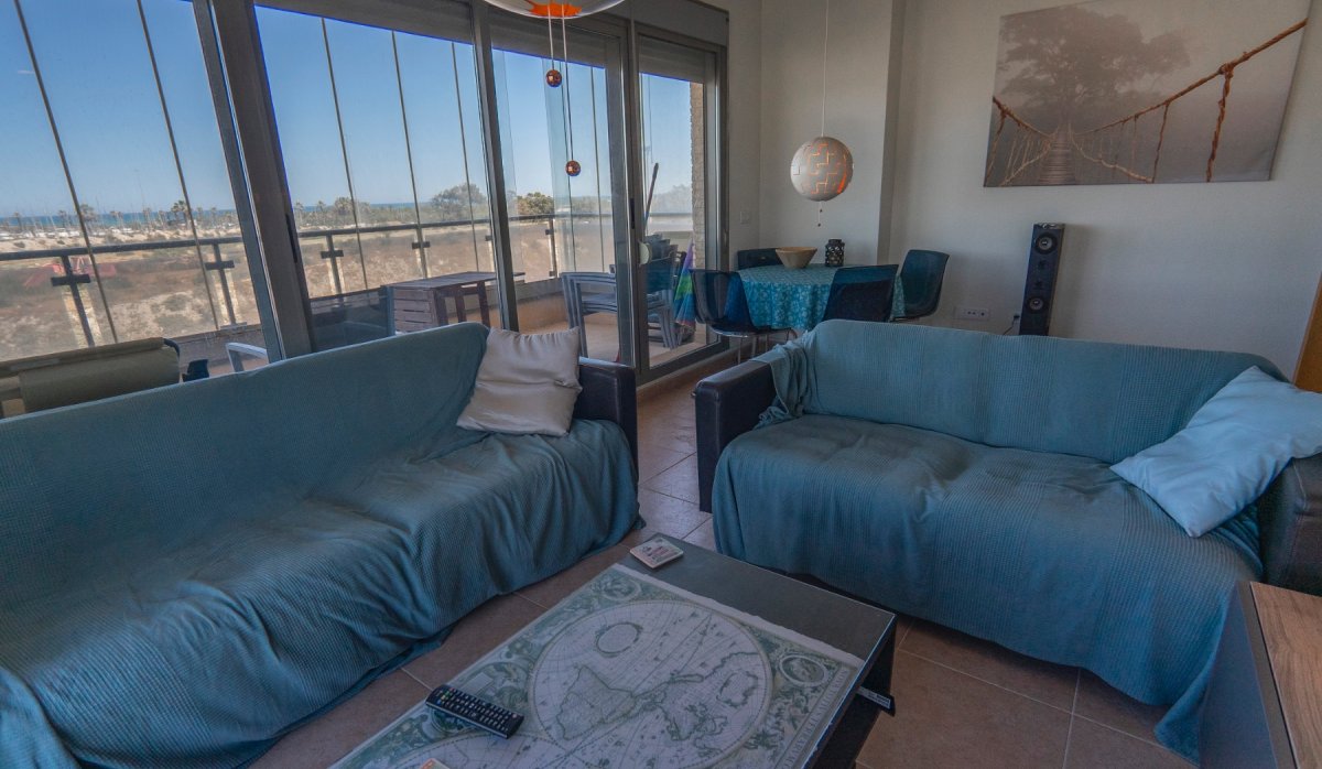 Resale - Apartment / flat - Guardamar del Segura - Puerto Deportivo