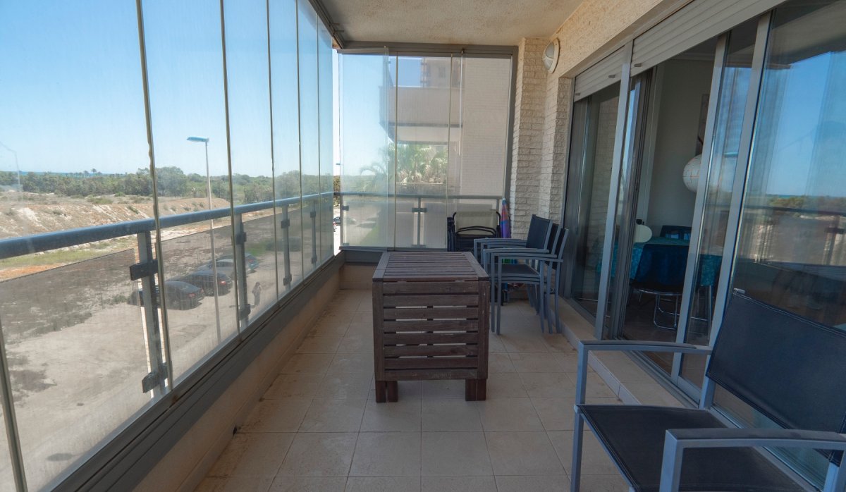 Resale - Apartment / flat - Guardamar del Segura - Puerto Deportivo