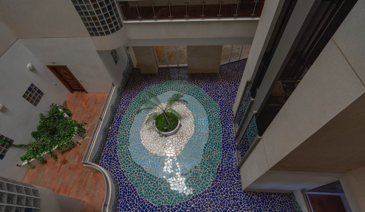 Resale - Apartment / flat - Guardamar del Segura - Puerto Deportivo