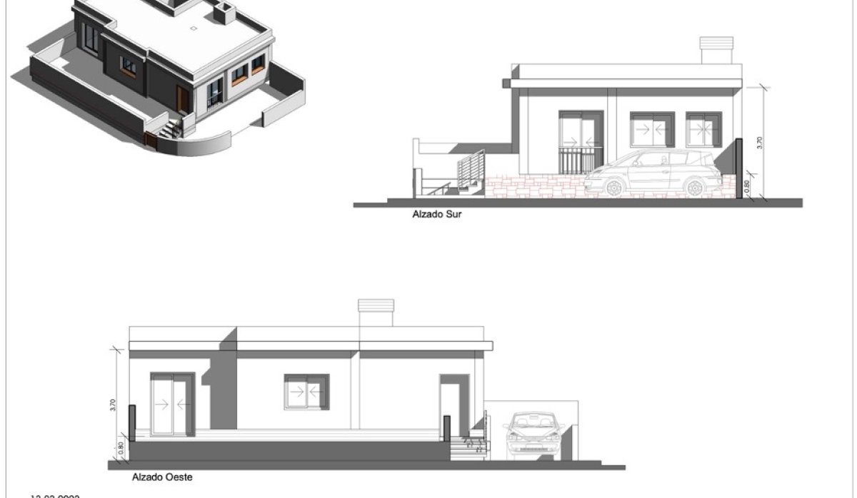 Revente - Parcelle / Terrain - Daya Nueva