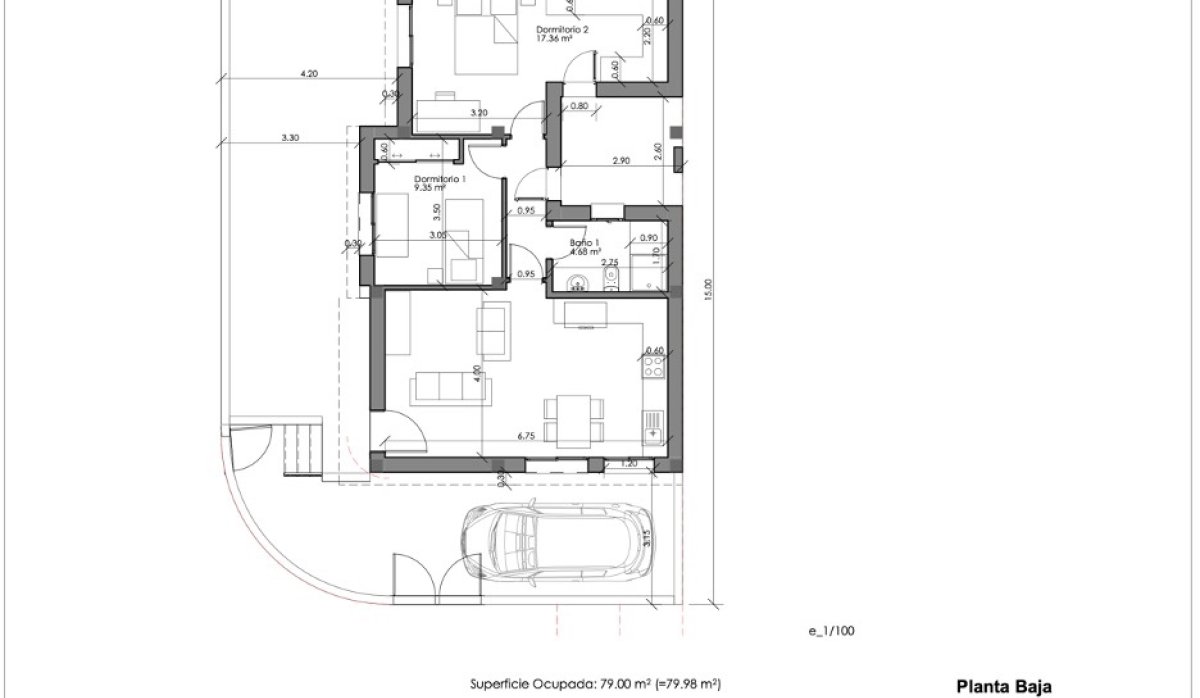 Revente - Parcelle / Terrain - Daya Nueva