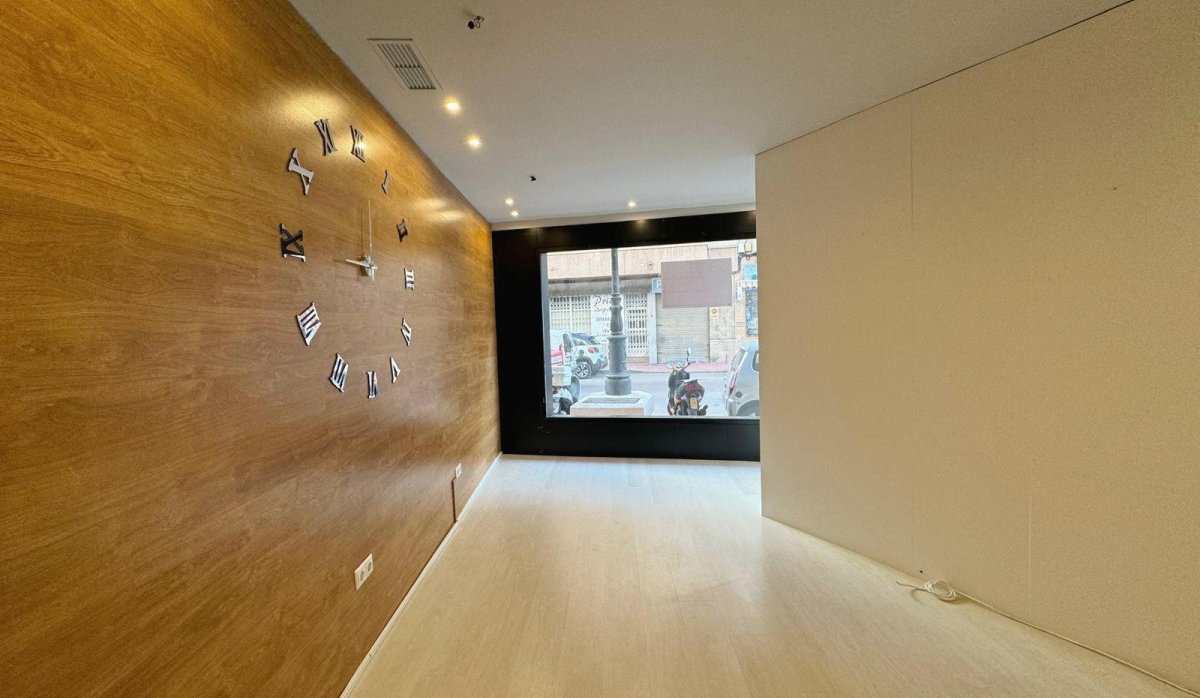 Revente - Commercial - Guardamar del Segura