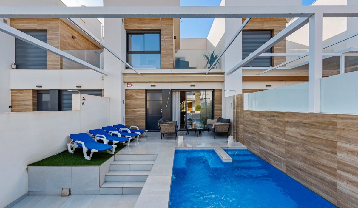 Resale - Villa - Ciudad quesada - Costa Blanca