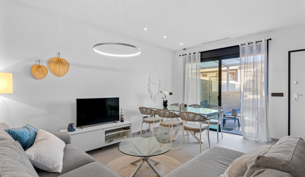 Resale - Villa - Ciudad quesada - Costa Blanca