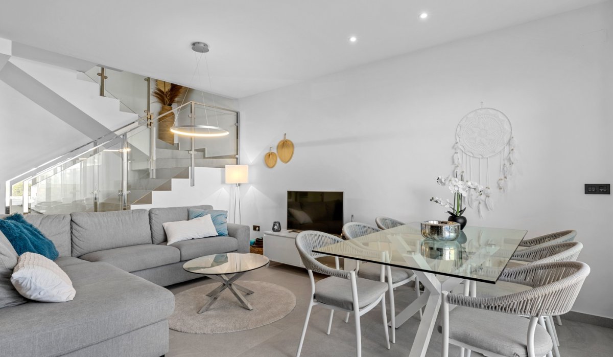 Resale - Villa - Ciudad quesada - Costa Blanca