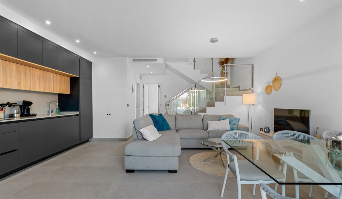 Resale - Villa - Ciudad quesada - Costa Blanca