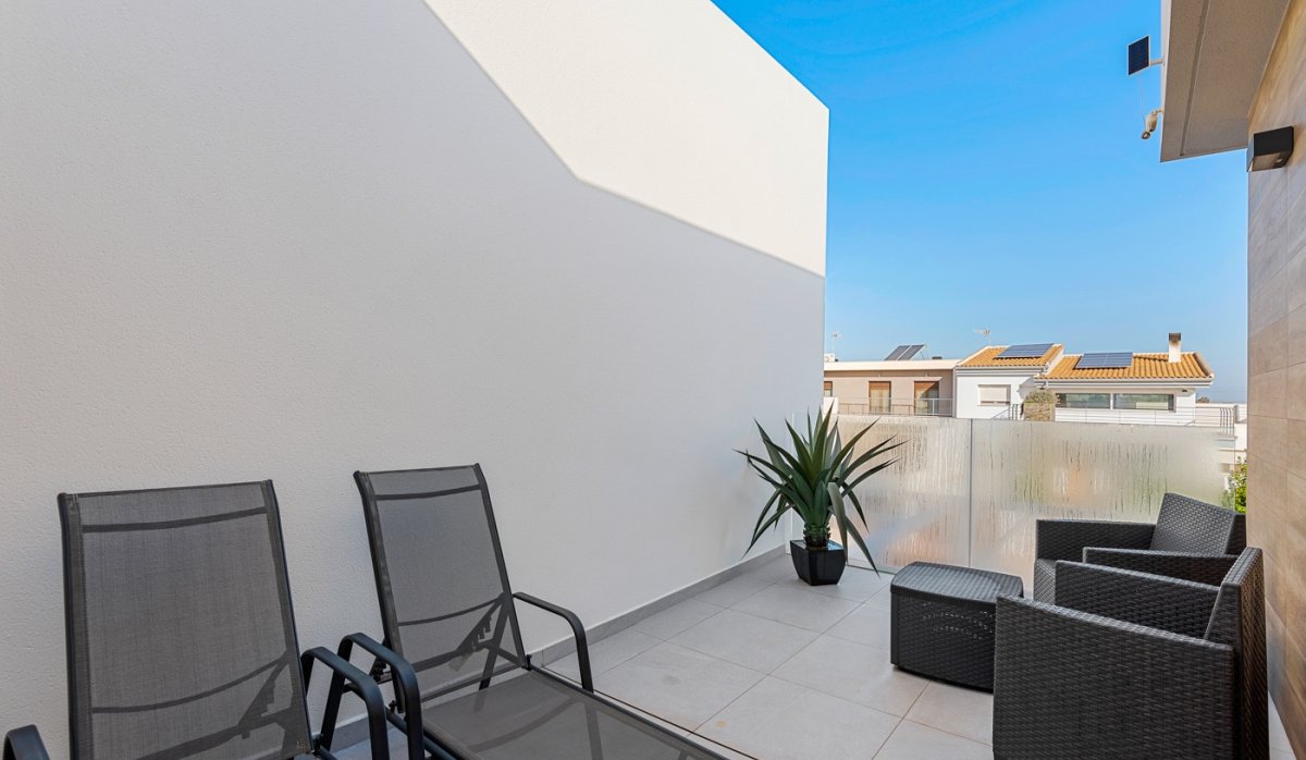 Resale - Villa - Ciudad quesada - Costa Blanca