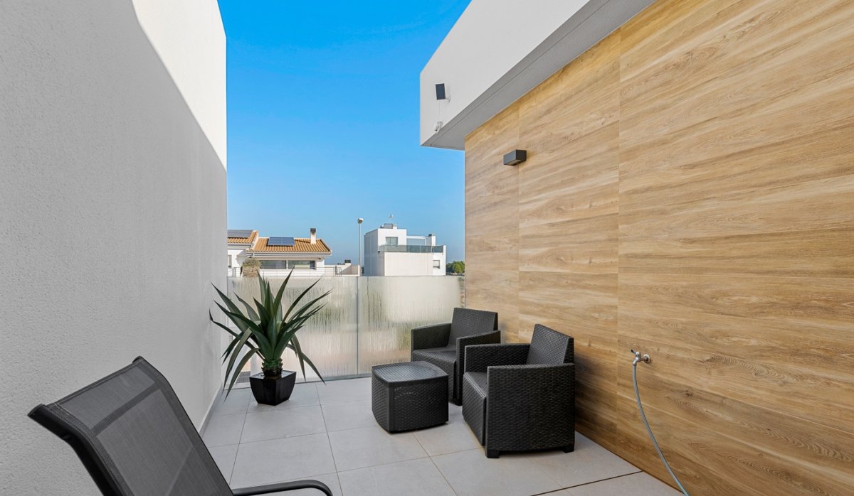 Resale - Villa - Ciudad quesada - Costa Blanca