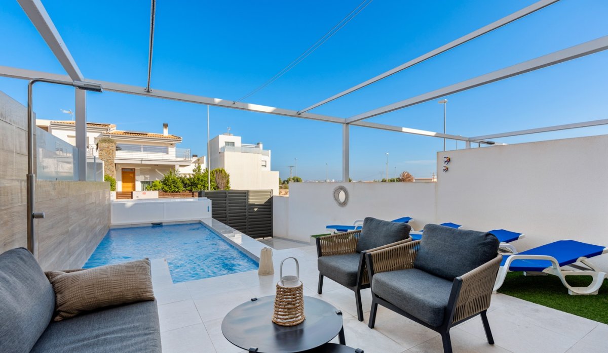 Resale - Villa - Ciudad quesada - Costa Blanca