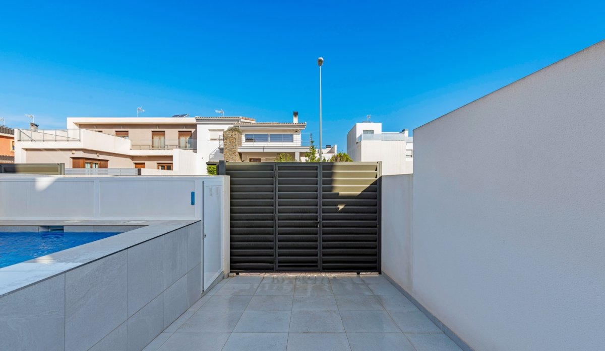 Resale - Villa - Ciudad quesada - Costa Blanca