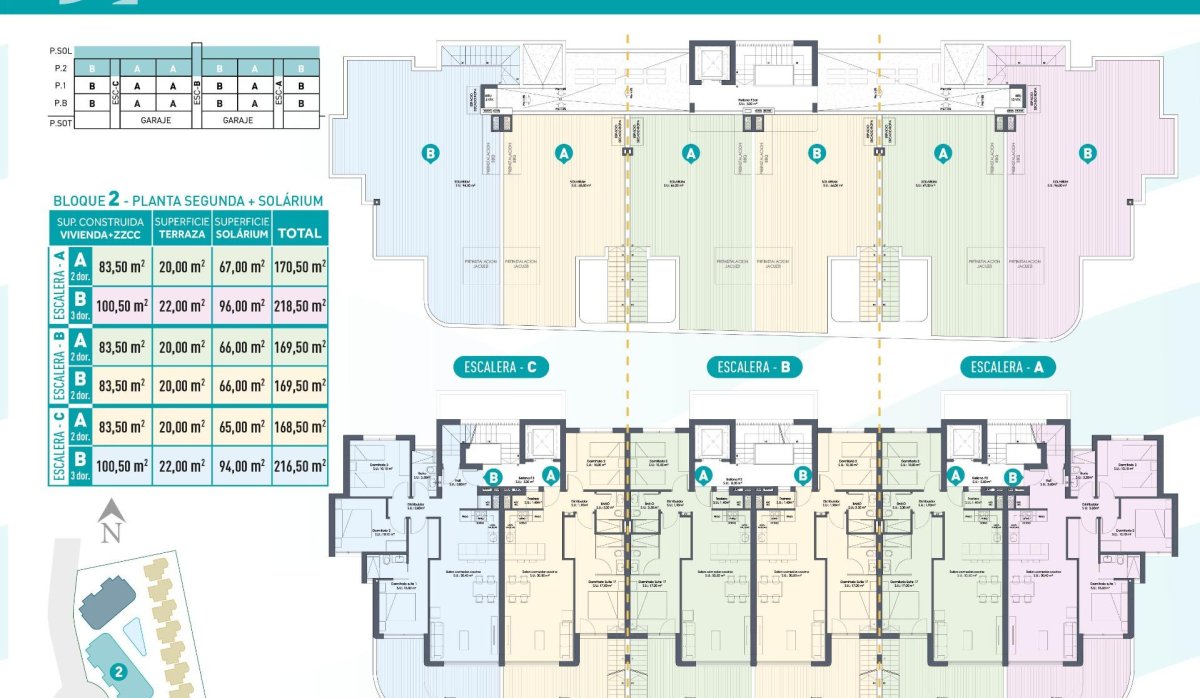 Nouvelle construction - Attique - Los Alcazares - Serena Golf