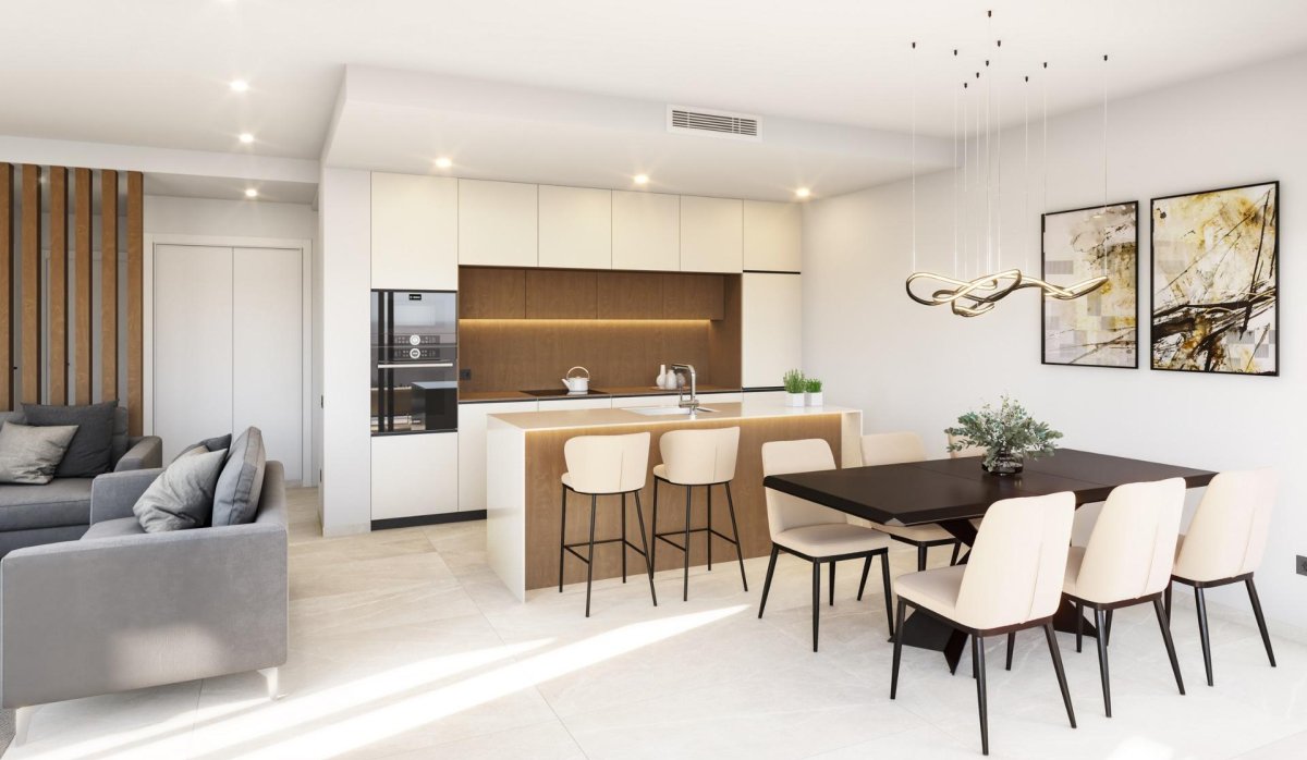 Nouvelle construction - Villa - Los Alcazares - Serena Golf