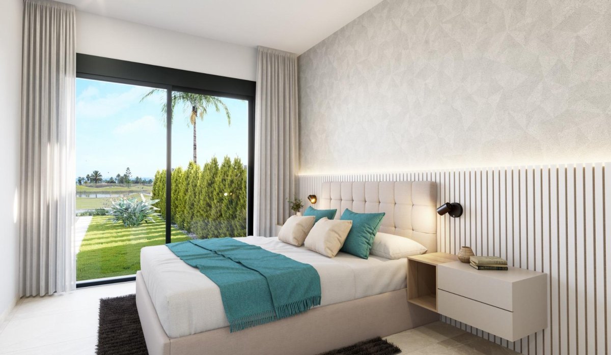 Nouvelle construction - Villa - Los Alcazares - Serena Golf